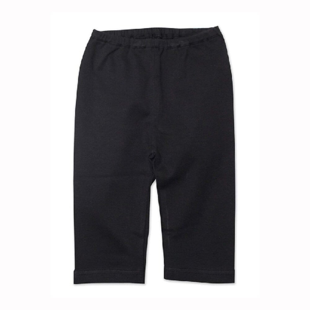 NWT Zutano Basic Baby Pants Black